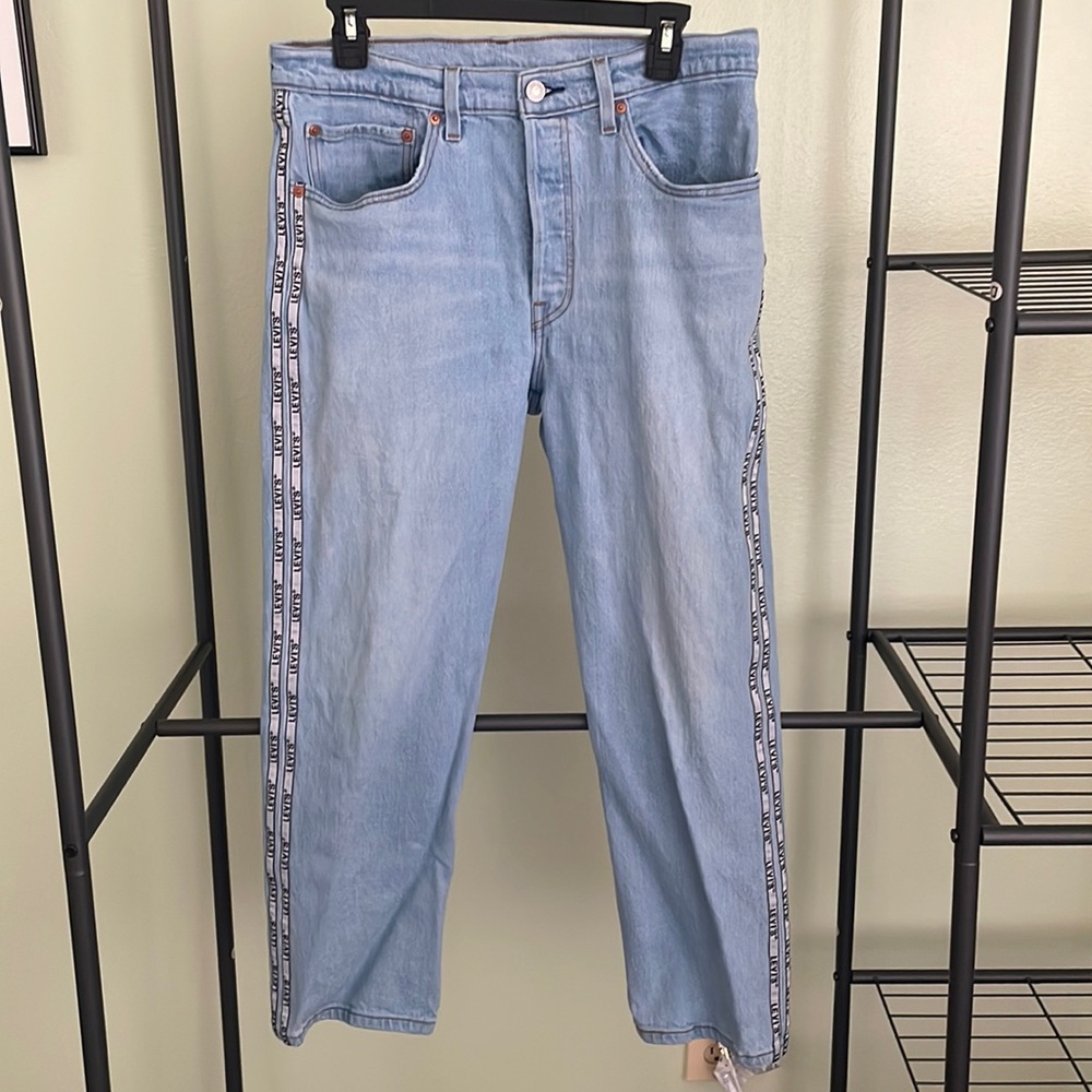 Levi’s High waisted Jeans